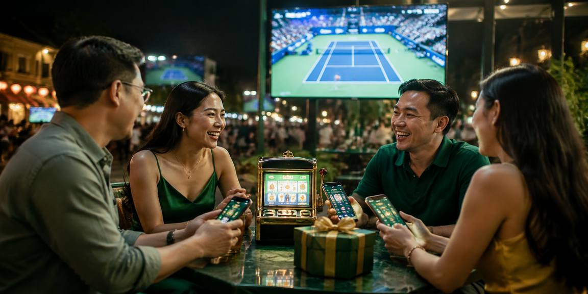 keonhacai365 Lobby Gi I U đầy đủ từ live dealer đến slot feature